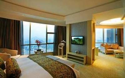 фото отеля Junyao Jinjiang International Hotel