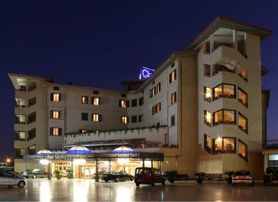 фото отеля San Nicola Park Hotel