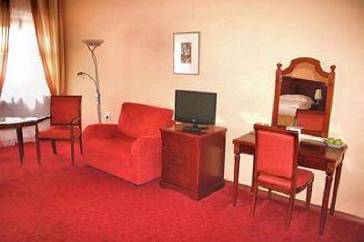фото отеля Hotel Prince De Ligne