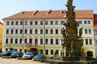 фото отеля Hotel Prince De Ligne