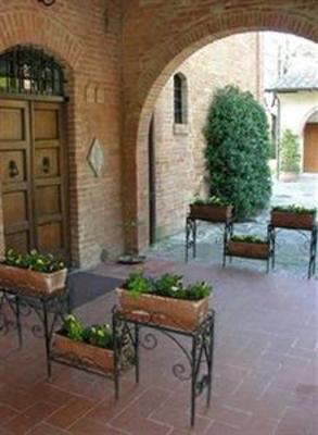 фото отеля B&B Poggio Sant'Angelo