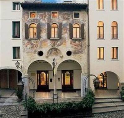 фото отеля Hotel Canon d'Oro Conegliano