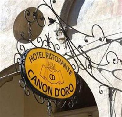 фото отеля Hotel Canon d'Oro Conegliano
