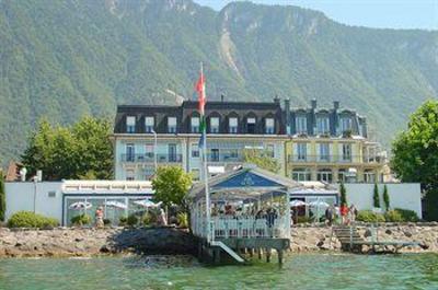 фото отеля Hotel du Port Villeneuve