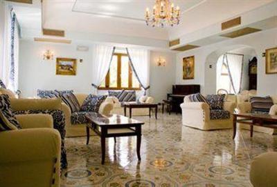 фото отеля Hotel Mirage Casamicciola Terme