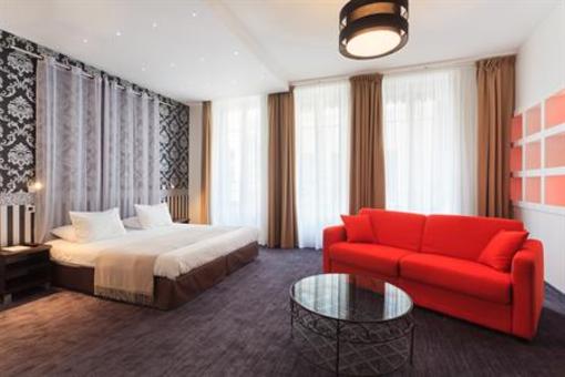 фото отеля Grand Hotel de la Paix