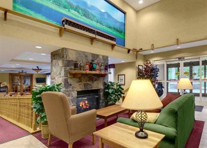 фото отеля Comfort Inn & Suites Lincoln (New Hampshire)