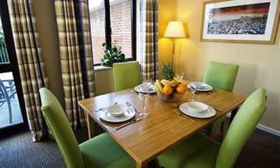 фото отеля Cromer Country Club