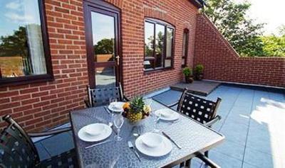фото отеля Cromer Country Club