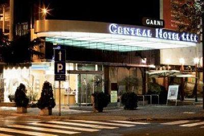фото отеля Central Hotel Ljubljana