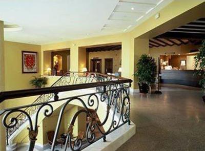 фото отеля Hotel Duques De Najera