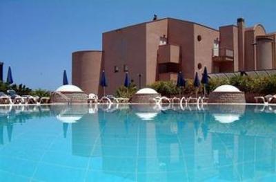 фото отеля Addaura Hotel Residence Congressi