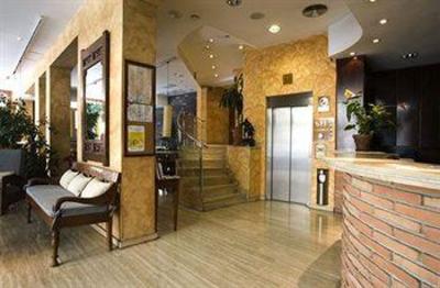 фото отеля Hotel Guillermo Tell