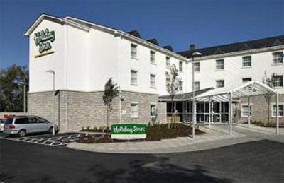 фото отеля Holiday Inn Bristol Airport