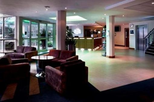 фото отеля Holiday Inn Bristol Airport