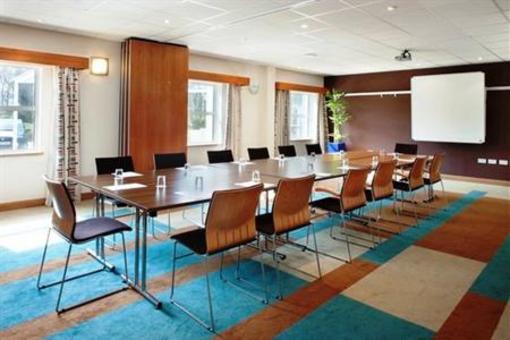 фото отеля Holiday Inn Bristol Airport