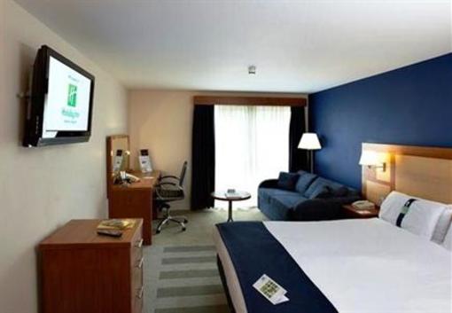 фото отеля Holiday Inn Bristol Airport