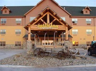 фото отеля Settle Inn & Suites