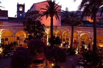 фото отеля San Domenico Palace Hotel