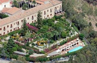 фото отеля San Domenico Palace Hotel