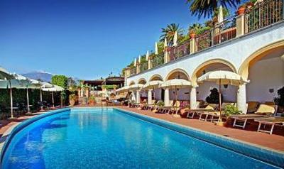 фото отеля San Domenico Palace Hotel