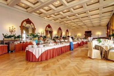 фото отеля San Domenico Palace Hotel