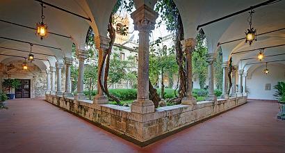 фото отеля San Domenico Palace Hotel