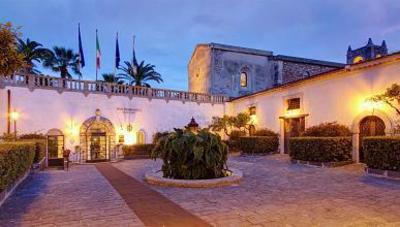 фото отеля San Domenico Palace Hotel