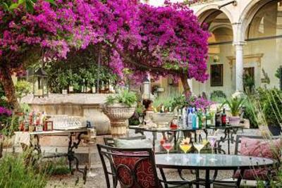 фото отеля San Domenico Palace Hotel