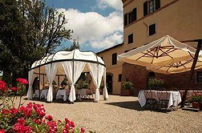 фото отеля Borgo Villa Curina Hotel Castelnuovo Berardenga