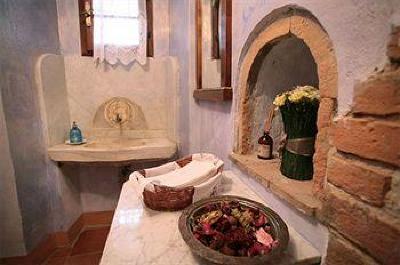 фото отеля Borgo Villa Curina Hotel Castelnuovo Berardenga
