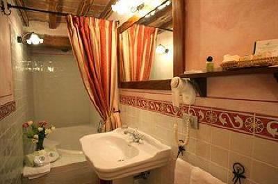 фото отеля Borgo Villa Curina Hotel Castelnuovo Berardenga
