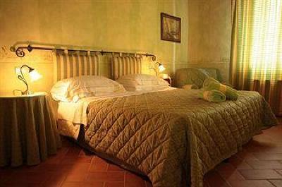 фото отеля Borgo Villa Curina Hotel Castelnuovo Berardenga