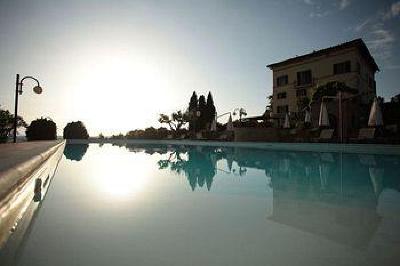 фото отеля Borgo Villa Curina Hotel Castelnuovo Berardenga