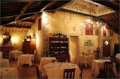 фото отеля Borgo Villa Curina Hotel Castelnuovo Berardenga