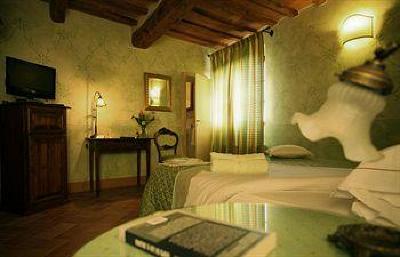 фото отеля Borgo Villa Curina Hotel Castelnuovo Berardenga