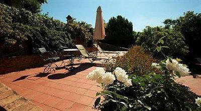 фото отеля Borgo Villa Curina Hotel Castelnuovo Berardenga