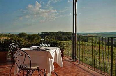 фото отеля Borgo Villa Curina Hotel Castelnuovo Berardenga
