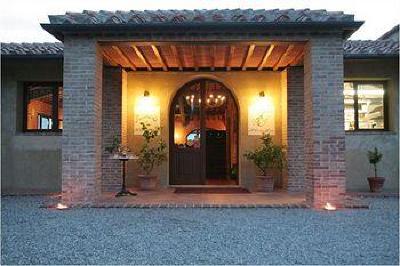 фото отеля Borgo Villa Curina Hotel Castelnuovo Berardenga