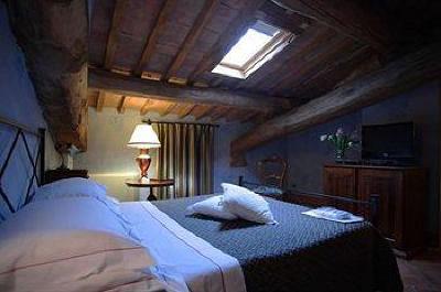 фото отеля Borgo Villa Curina Hotel Castelnuovo Berardenga