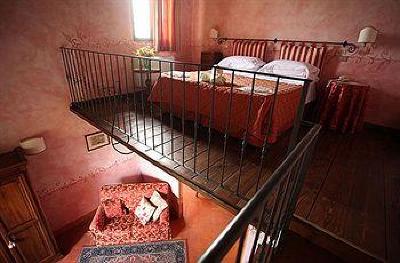 фото отеля Borgo Villa Curina Hotel Castelnuovo Berardenga