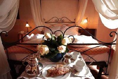фото отеля Borgo Villa Curina Hotel Castelnuovo Berardenga