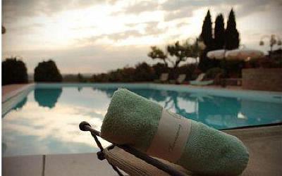 фото отеля Borgo Villa Curina Hotel Castelnuovo Berardenga