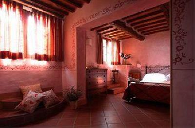 фото отеля Borgo Villa Curina Hotel Castelnuovo Berardenga
