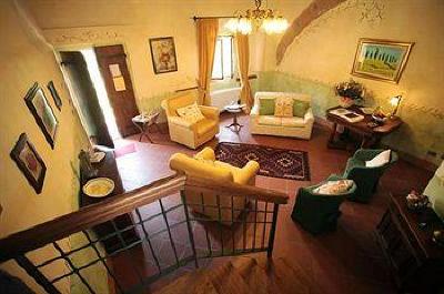 фото отеля Borgo Villa Curina Hotel Castelnuovo Berardenga