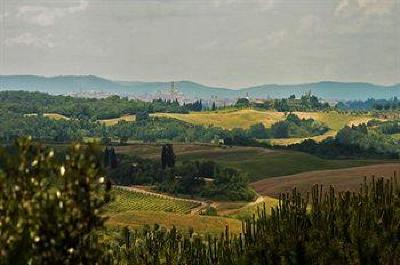 фото отеля Borgo Villa Curina Hotel Castelnuovo Berardenga