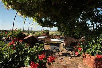 фото отеля Borgo Villa Curina Hotel Castelnuovo Berardenga