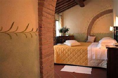 фото отеля Borgo Villa Curina Hotel Castelnuovo Berardenga