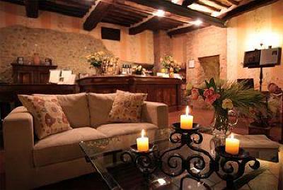 фото отеля Borgo Villa Curina Hotel Castelnuovo Berardenga
