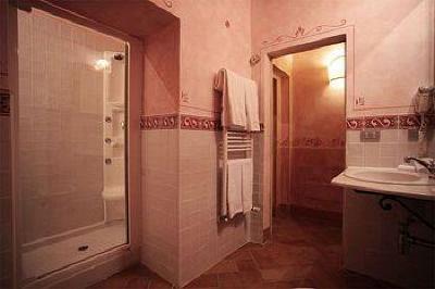 фото отеля Borgo Villa Curina Hotel Castelnuovo Berardenga